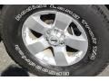 2010 Nissan Frontier SE Crew Cab 4x4 Wheel and Tire Photo