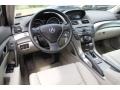 Taupe Prime Interior Photo for 2010 Acura TL #53916760