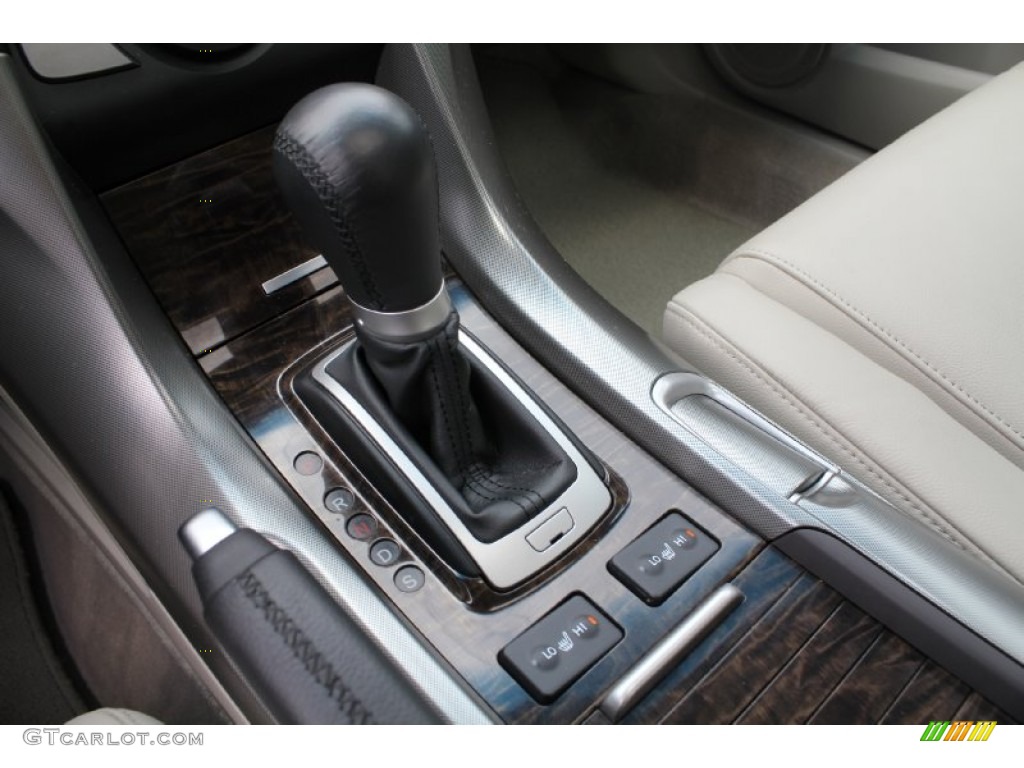 2010 Acura TL 3.5 5 Speed SportShift Automatic Transmission Photo #53916808