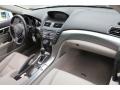 Taupe Gray Dashboard Photo for 2011 Acura TL #53916898