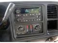 Dark Charcoal Audio System Photo for 2006 Chevrolet Silverado 1500 #53917072