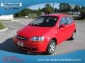 Victory Red - Aveo Aveo5 Special Value Photo No. 2