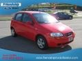 Victory Red - Aveo Aveo5 Special Value Photo No. 4