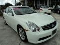 Ivory White Pearl - G 35 Sedan Photo No. 2