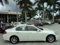 Ivory White Pearl - G 35 Sedan Photo No. 5
