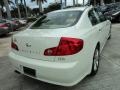 Ivory White Pearl - G 35 Sedan Photo No. 6