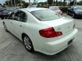 Ivory White Pearl - G 35 Sedan Photo No. 9