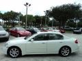 Ivory White Pearl - G 35 Sedan Photo No. 10