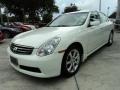 Ivory White Pearl - G 35 Sedan Photo No. 13