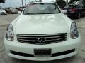 Ivory White Pearl - G 35 Sedan Photo No. 15