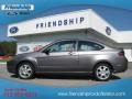 2010 Sterling Grey Metallic Ford Focus SE Coupe  photo #1