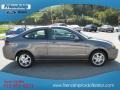 2010 Sterling Grey Metallic Ford Focus SE Coupe  photo #5