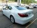 Starfire White Pearl - LS 460 AWD Photo No. 2