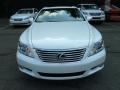 Starfire White Pearl - LS 460 AWD Photo No. 7