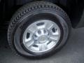 2011 Chevrolet Suburban 2500 LS 4x4 Wheel and Tire Photo