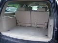 2011 Chevrolet Suburban Light Cashmere/Dark Cashmere Interior Trunk Photo