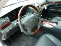 Black Interior Photo for 2011 Lexus LS #53918224