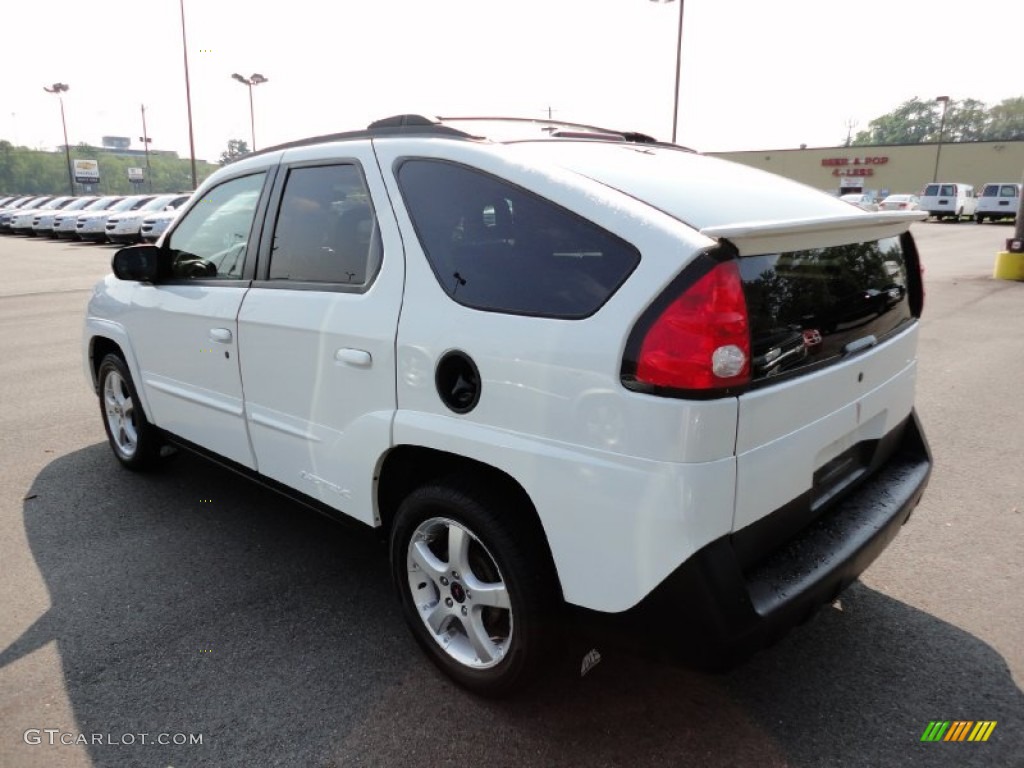 2003 Aztek  - Summit White / Dark Gray photo #5