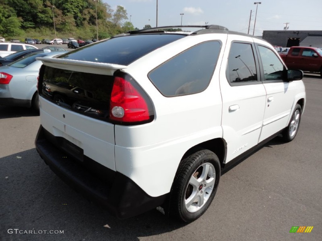 2003 Aztek  - Summit White / Dark Gray photo #6
