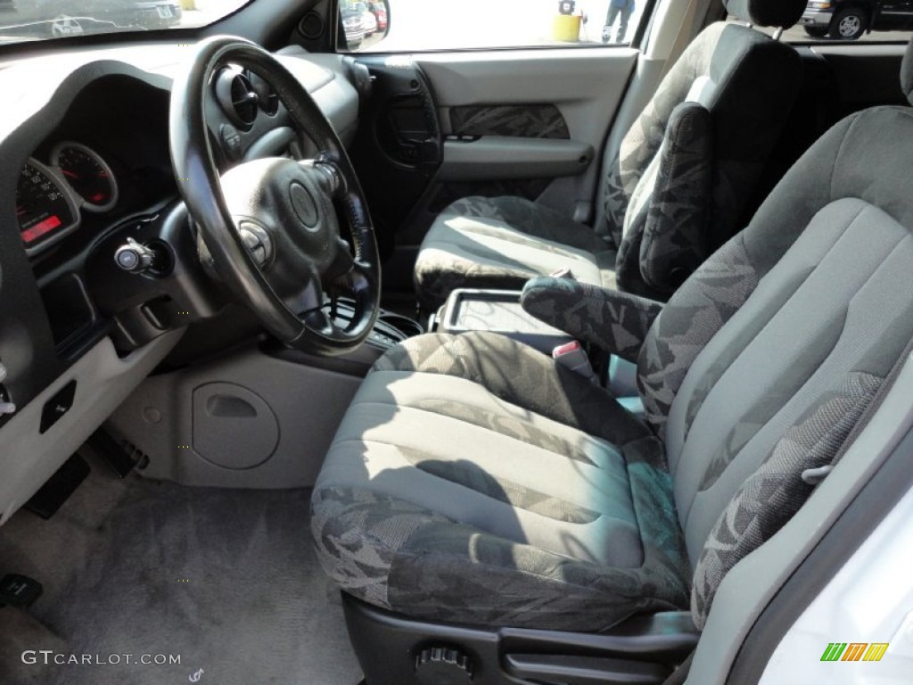2003 Aztek  - Summit White / Dark Gray photo #9