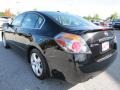 2007 Super Black Nissan Altima 3.5 SE  photo #3