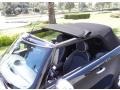 2010 Midnight Black Metallic Mini Cooper S Convertible  photo #9