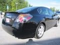 2007 Super Black Nissan Altima 3.5 SE  photo #5