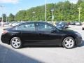 2007 Super Black Nissan Altima 3.5 SE  photo #6