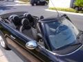 2010 Midnight Black Metallic Mini Cooper S Convertible  photo #13