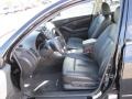 2007 Super Black Nissan Altima 3.5 SE  photo #10