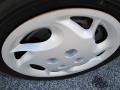 2002 Silver Blue Saturn S Series SL2 Sedan  photo #9