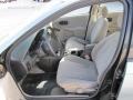 2002 Silver Blue Saturn S Series SL2 Sedan  photo #10