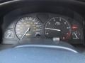 2002 Silver Blue Saturn S Series SL2 Sedan  photo #16