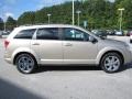 Light Sandstone Metallic 2009 Dodge Journey SXT Exterior
