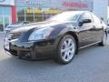 Super Black - Maxima 3.5 SE Photo No. 1