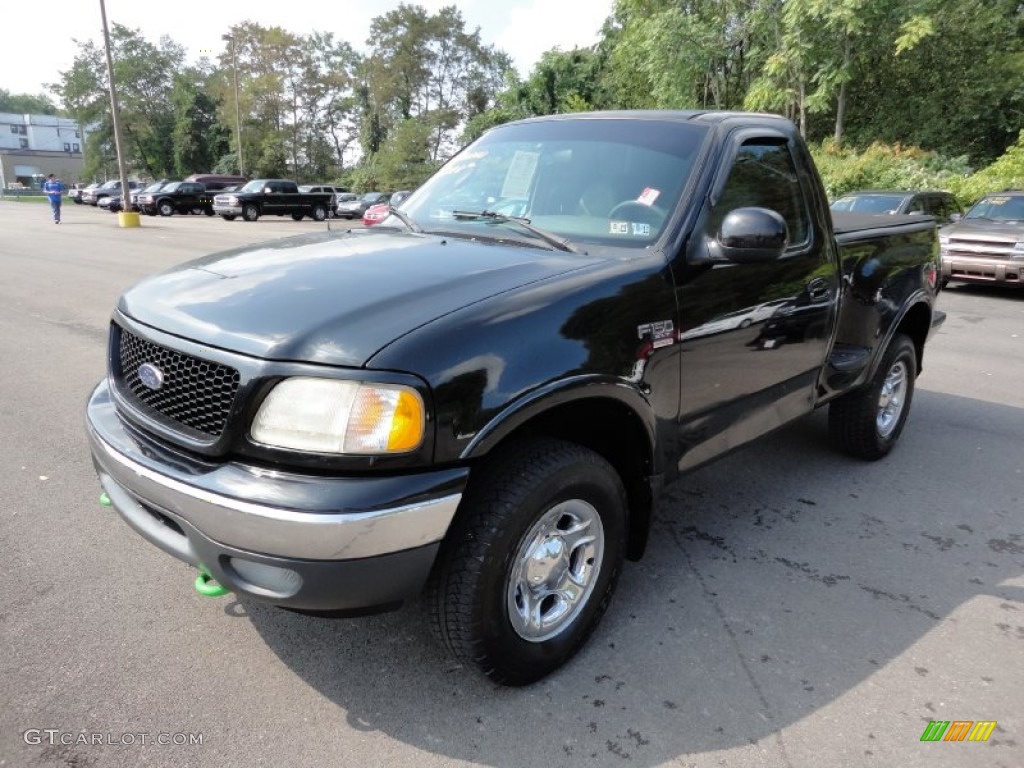 1999 Ford F150 Lariat Regular Cab 4x4 Exterior Photos