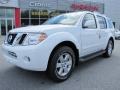 Avalanche White - Pathfinder SV Photo No. 1