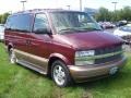 2003 Dark Carmine Red Metallic Chevrolet Astro   photo #3