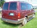 2003 Dark Carmine Red Metallic Chevrolet Astro   photo #4