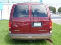 2003 Dark Carmine Red Metallic Chevrolet Astro   photo #5