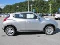 2011 Chrome Silver Nissan Juke S  photo #6