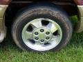 2003 Chevrolet Astro Standard Astro Model Wheel and Tire Photo
