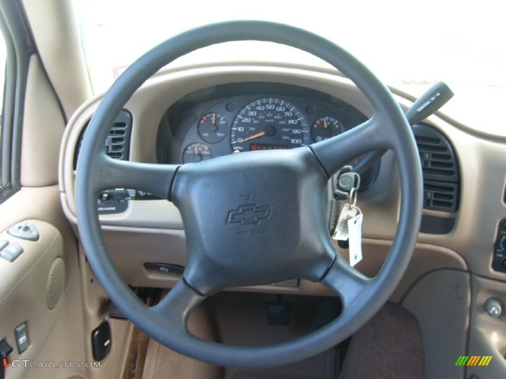 2003 Chevrolet Astro Standard Astro Model Neutral Steering Wheel Photo #53919835