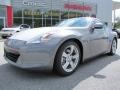 Gun Metallic - 370Z Coupe Photo No. 1