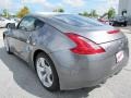 Gun Metallic - 370Z Coupe Photo No. 3