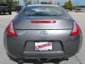 Gun Metallic - 370Z Coupe Photo No. 4