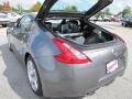 Gun Metallic - 370Z Coupe Photo No. 11