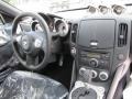 Dashboard of 2011 370Z Coupe