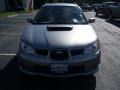 Crystal Gray Metallic - Impreza WRX Wagon Photo No. 2