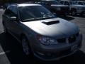 Crystal Gray Metallic - Impreza WRX Wagon Photo No. 3